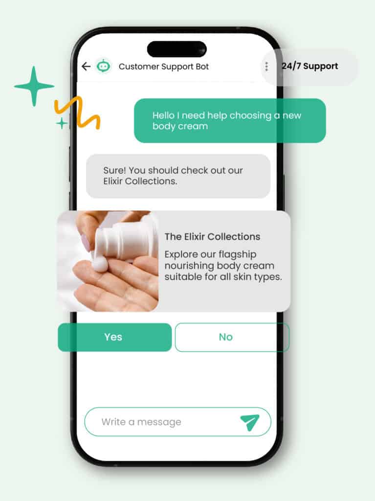 chatbot